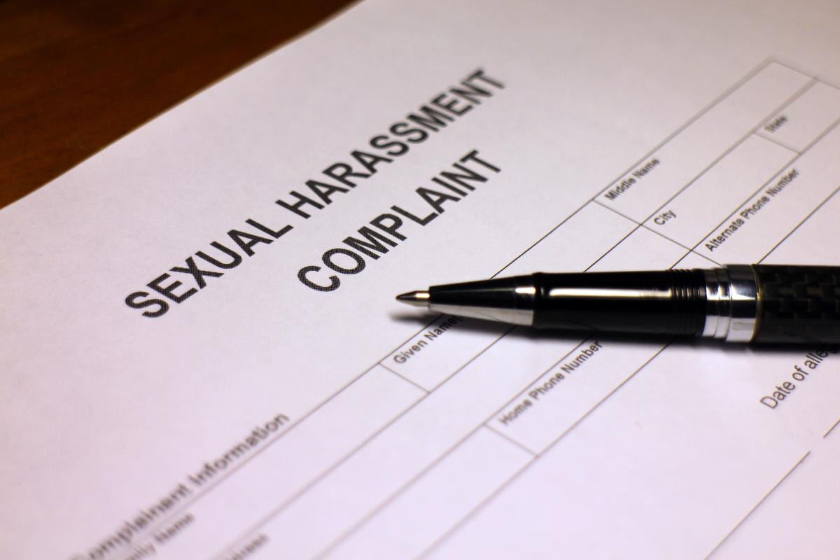 Sexual Harassment and Constructive Dismissal Carbert Waite LLP Law
