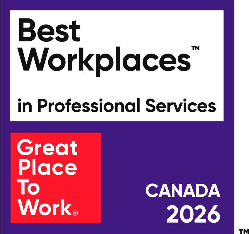 Best Workplaces - Professional Services Badge